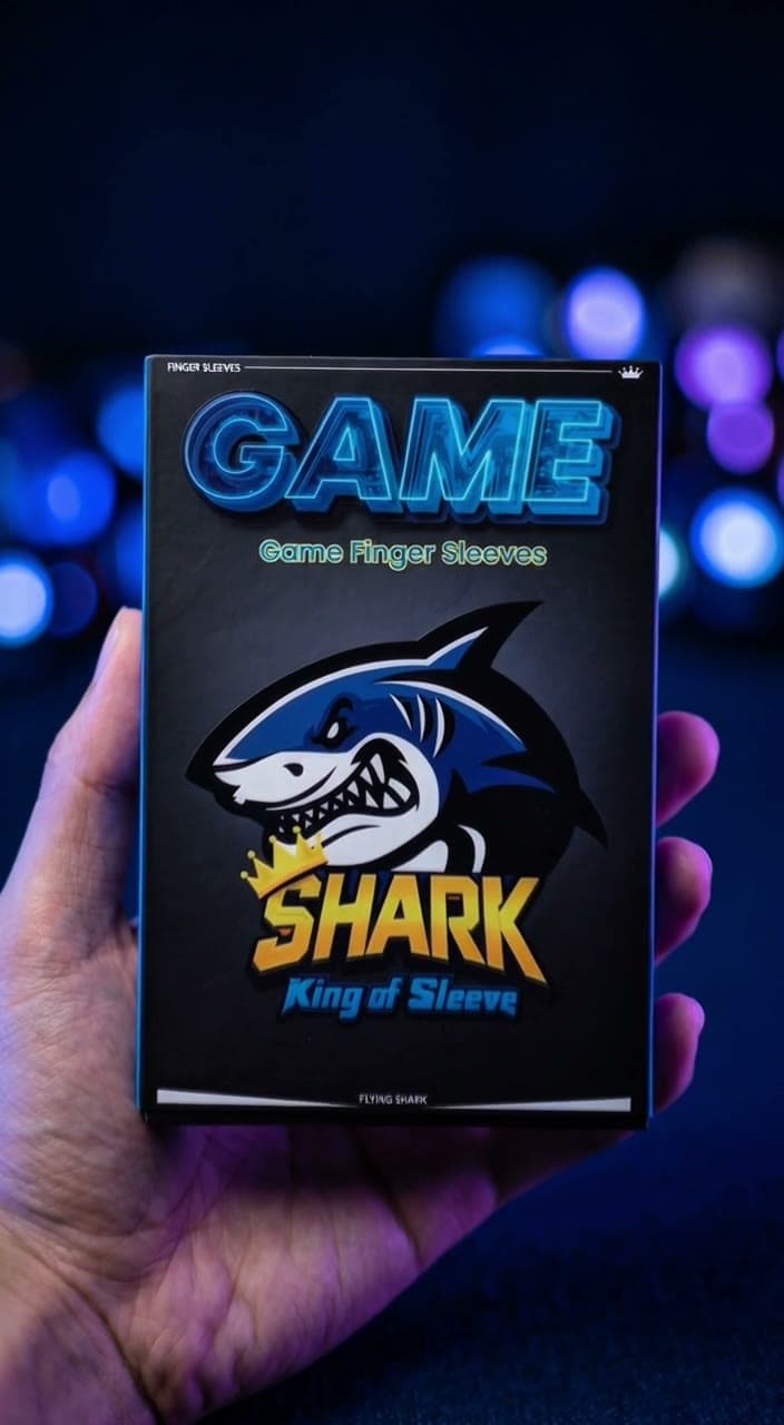 Gaming Fingersleeves