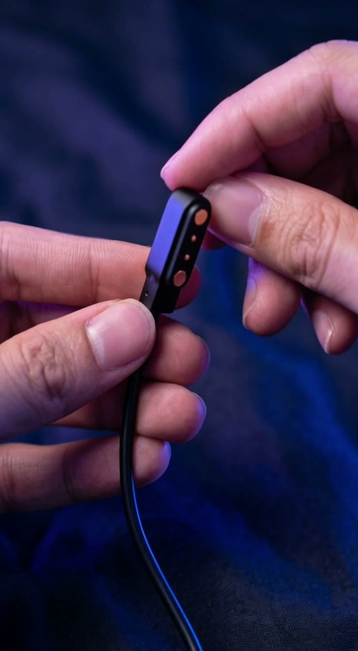 Magnetic Watch Charger