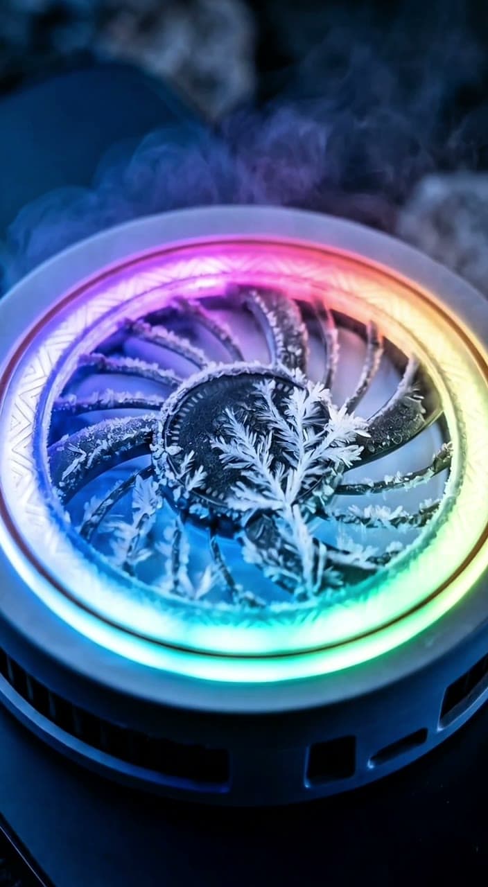 Phone Cooler