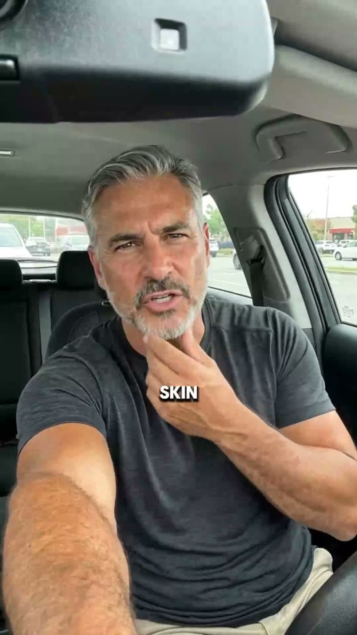 AI UGC ad, Car Selfie, Native Storytelling
