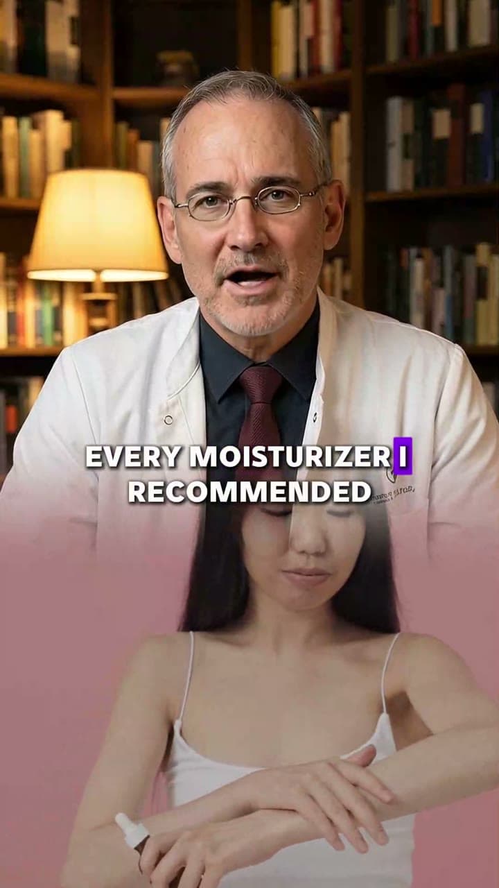 AI UGC ad, Expert Authority, Contrarian Confession